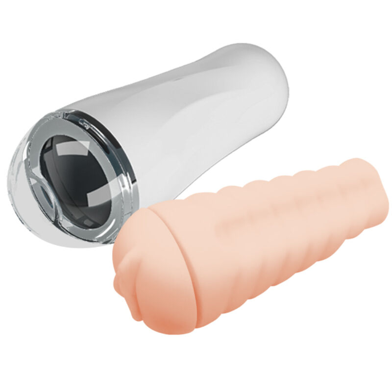 CRAZY BULL - TRISH MASTURBATORE VAGINA 3D REALE - immagine 4