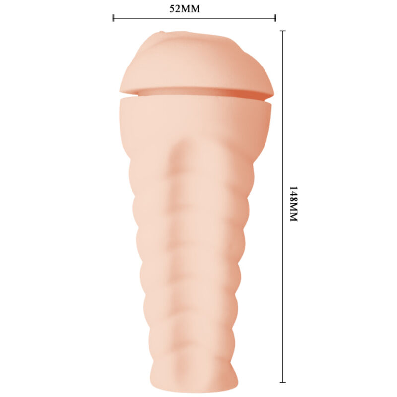CRAZY BULL - TRISH MASTURBATORE VAGINA 3D REALE - immagine 5