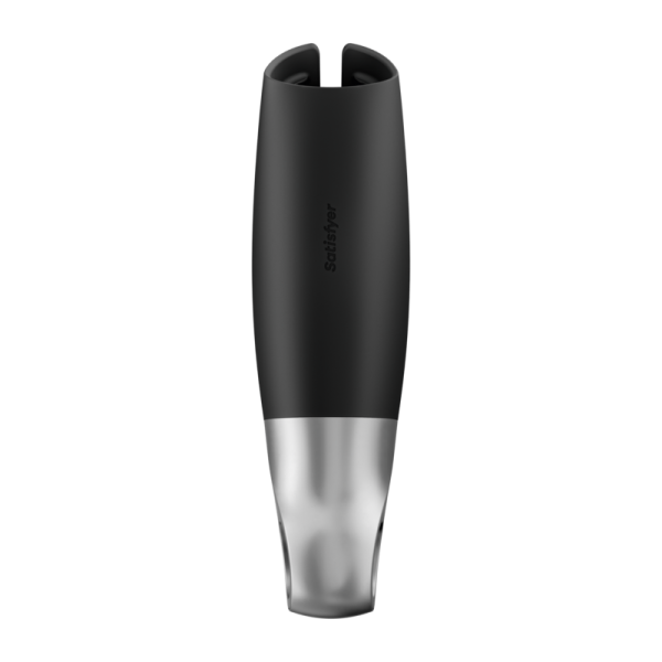 SATISFYER - MASTURBATORE POWER NERO - immagine 5