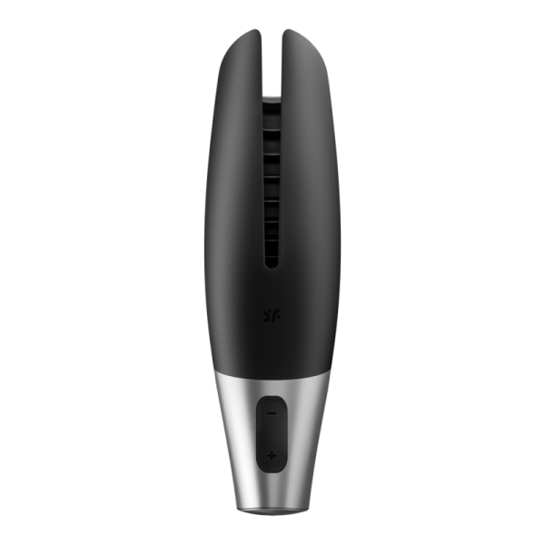 SATISFYER - MASTURBATORE POWER NERO - immagine 2