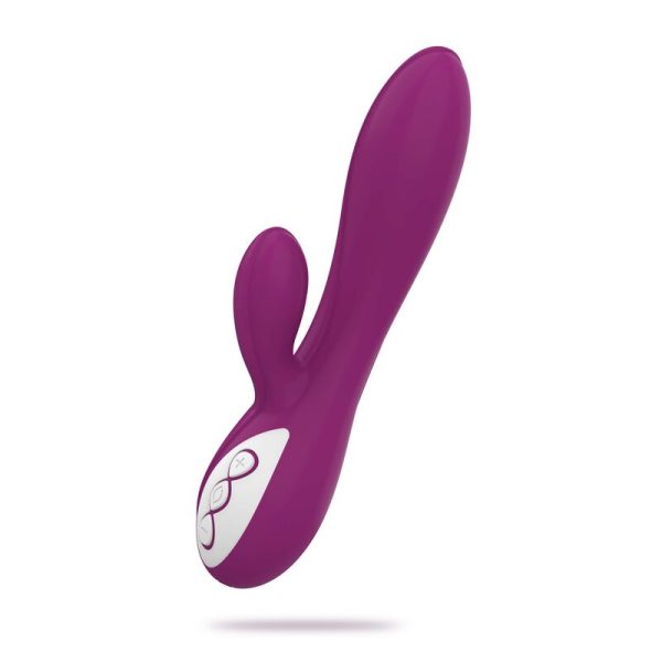 COVERME - VIBRATORE TAYLOR COMPATIBILE CON LA TECNOLOGIA WIRELESS WATCHME - immagine 4