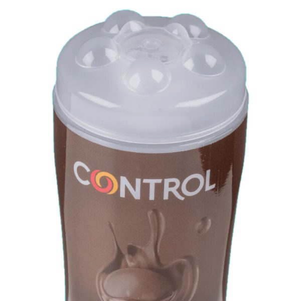 CONTROL - GEL DA MASSAGGIO 3 IN 1 BOLLA DI CIOCCOLATO 200 ML - immagine 2