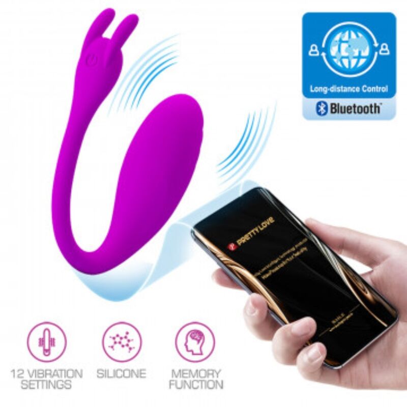 PRETTY LOVE - APP GRATUITA MASSAGGIATORE CATALINA LILLA - immagine 5