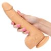 CALEXOTICS - BORCHIE IN SILICONE 20.32 CM PELLE - immagine 4