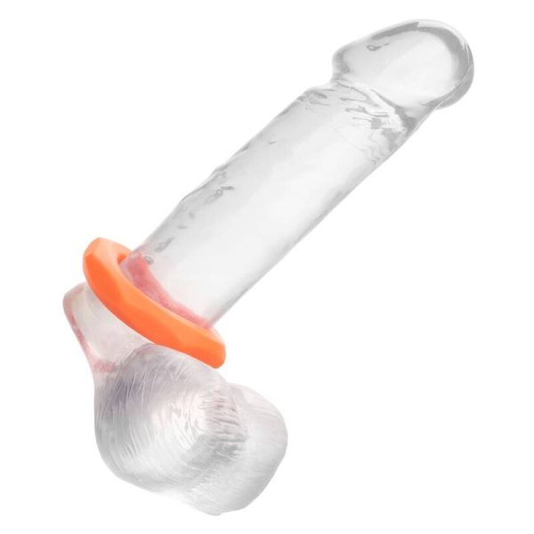 CALEXOTICS - ANELLO ALPHA SEXAGON ARANCIONE - immagine 2