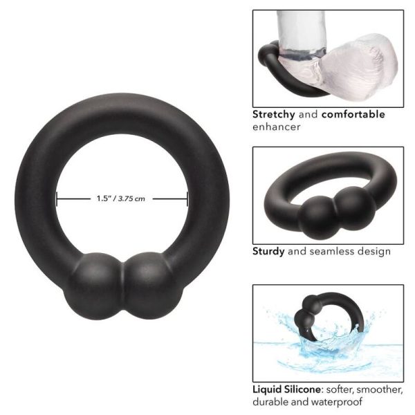 CALEXOTICS - ALPHA MUSCLE ANELLO NERO - immagine 4