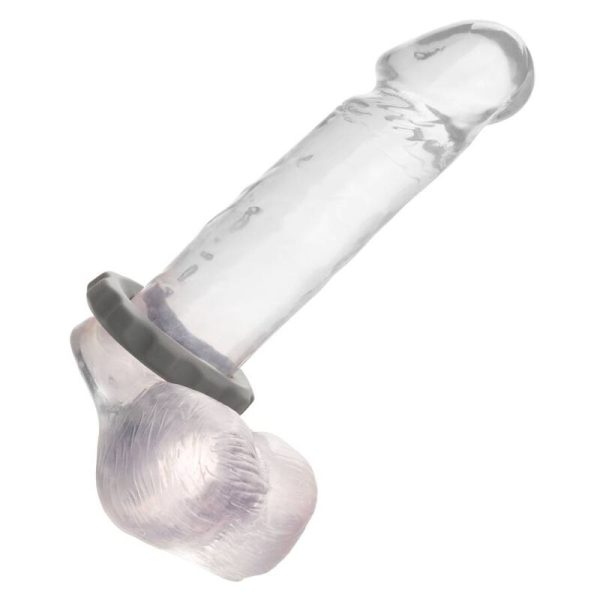 CALEXOTICS - ALFA ANELLO ERETTO GRIGIO - immagine 4