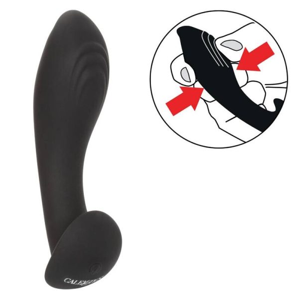 CALEXOTICS - SONDA FLESSIBILE IN SILICONE LIQUIDO - immagine 4