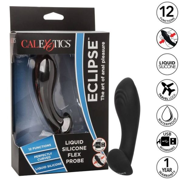 CALEXOTICS - SONDA FLESSIBILE IN SILICONE LIQUIDO - immagine 2