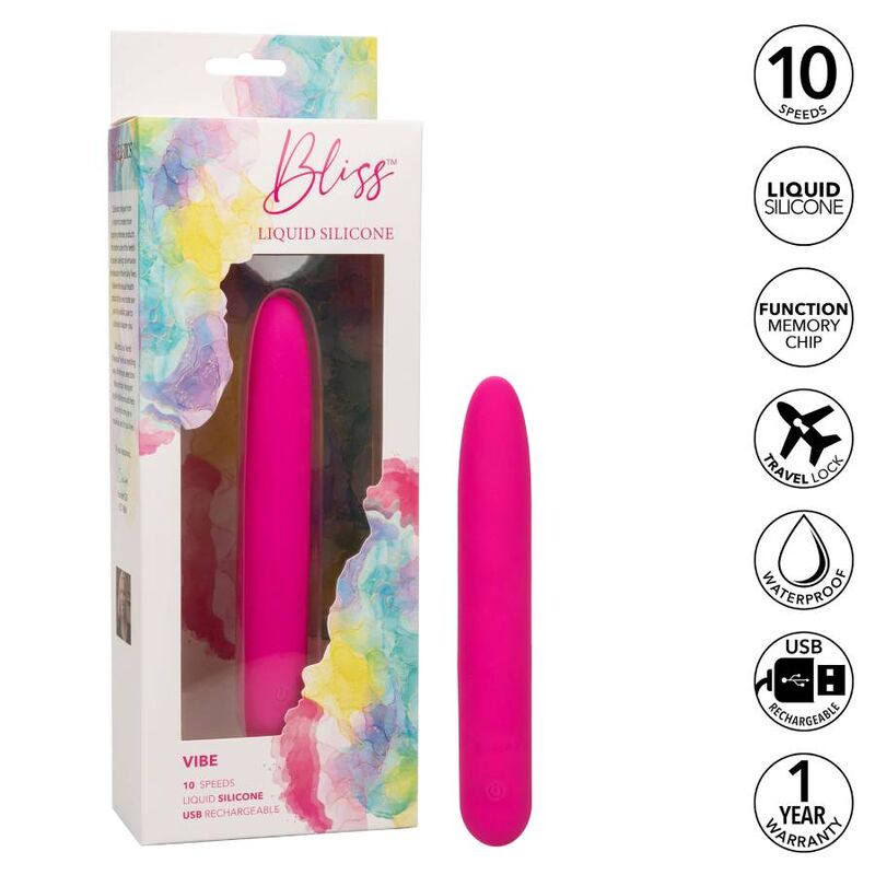 CALEXOTICS - BLISS VIBE ROSA - immagine 3