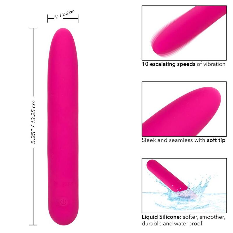 CALEXOTICS - BLISS VIBE ROSA - immagine 4