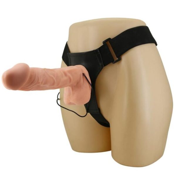 BAILE - IMBRAGATURA DA ULTRA PASSIONATA 26 CM NATURALE - immagine 2