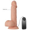 BAILE - BELLISSIMO INCONTRO VIBRAZIONE CATOBLEPAS 20.6 CM NATURALE - immagine 5
