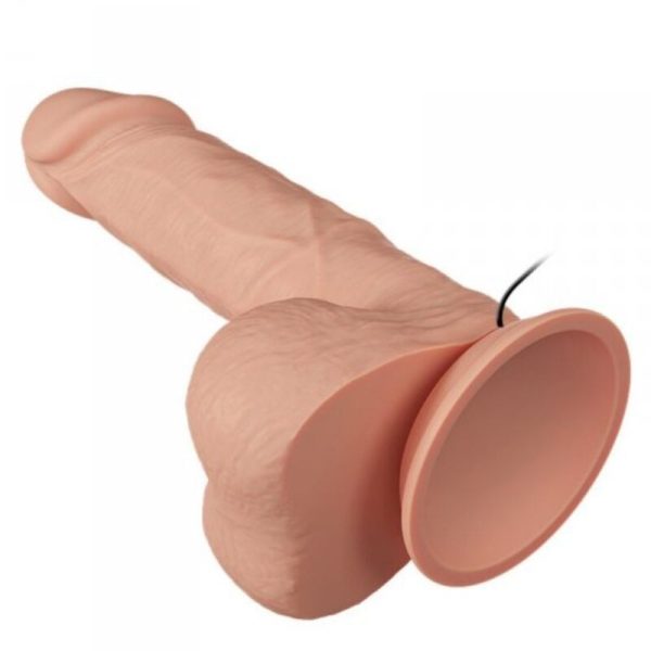 BAILE - BELLISSIMO INCONTRO BAHAMUT VIBRAZIONI 21.8 CM NATURALE - immagine 2