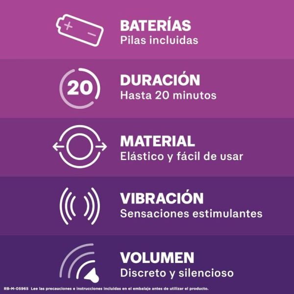 DUREX - VIBRAZIONI ORGASMICHE INTENSE - immagine 3