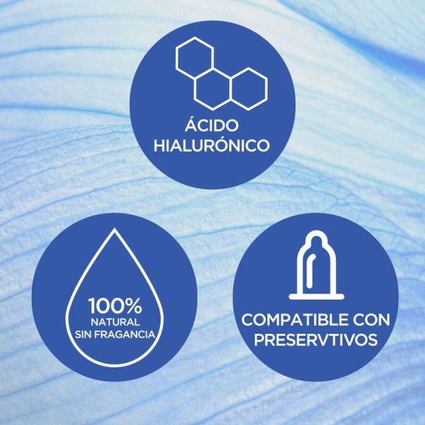 DUREX - LUBRIFICANTE IDRATANTE NATURALS 100 ML - immagine 3
