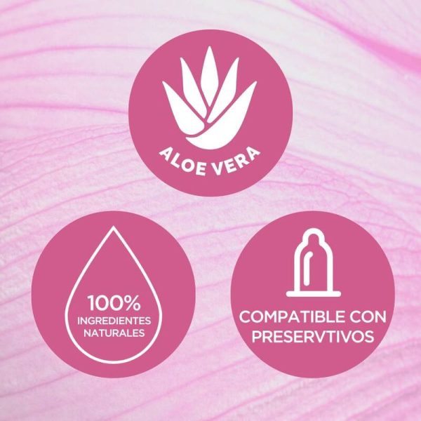 DUREX - LUBRIFICANTE NATURALS EXTRA SENSIBILE 100 ML - immagine 2