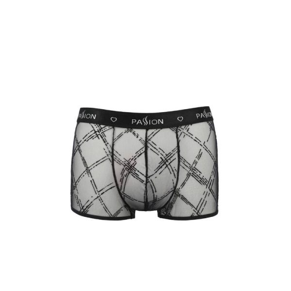 PASSION - 032 SHORT JAMES NERO S/M - immagine 5