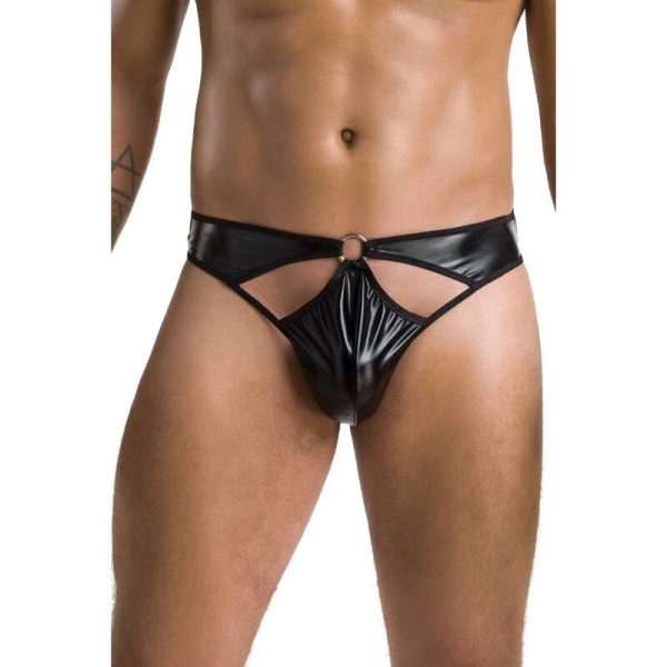 PASSION - 033 TANGA PAUL NEGRO S/M - immagine 3