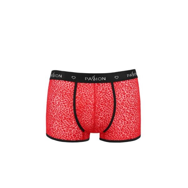 PASSION - 046 SHORT PARKER ROSSO S/M - immagine 5