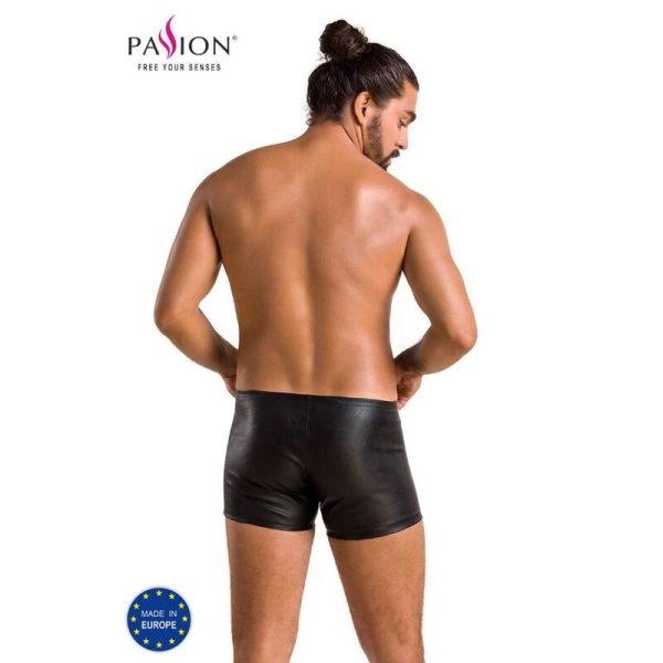 PASSION - 049 CORTO NERO OPACO S/M - immagine 2