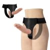 BAILE - ULTRA APPASSIONATA DOPPI DILDOS CON IMBRAGATURA - immagine 2