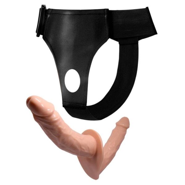 BAILE - ULTRA APPASSIONATA DOPPI DILDOS CON IMBRAGATURA - immagine 4