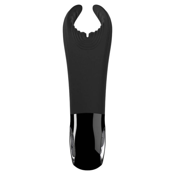 FUN FACTORY - MASTURBATORE MANTA NERO - immagine 2