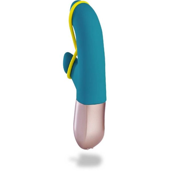 FUN FACTORY - AMORINO BENZINA/GIALLO FLUO - immagine 3