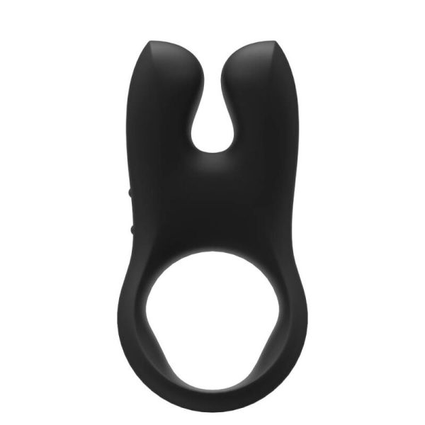 FUN FACTORY - NOS ANILLO VIBRADOR NEGRO - immagine 3