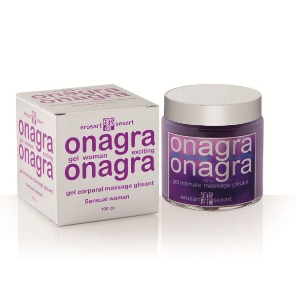 EROS-ART - EVENING PRIME GEL POTENZIATORE ORGASMO DONNA SHE 100 CC - immagine 2