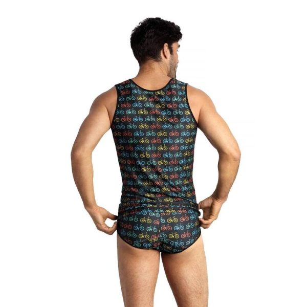 ANAIS MEN - BENITO TOP S - immagine 2