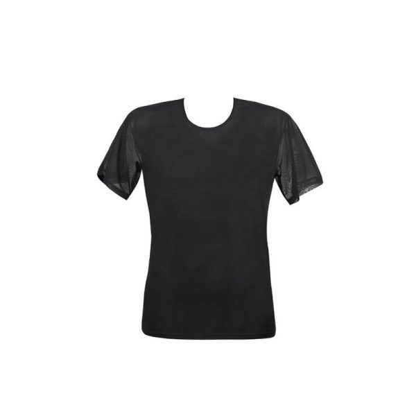 ANAIS MEN - T-SHIRT PETROL S - immagine 3
