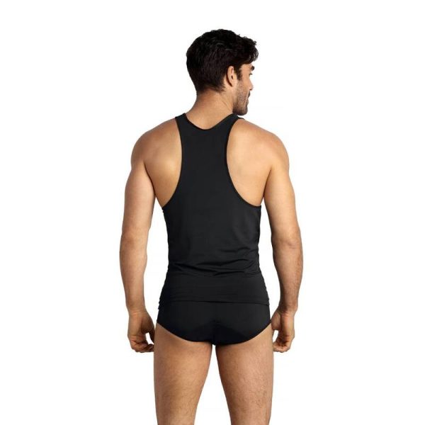 ANAIS MEN - PETROL TOP S - immagine 2