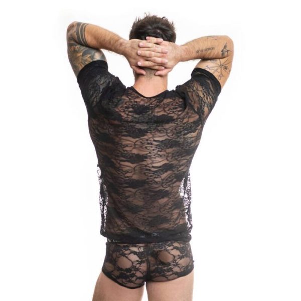 ANAIS MEN - T-SHIRT ROMANCE S - immagine 2