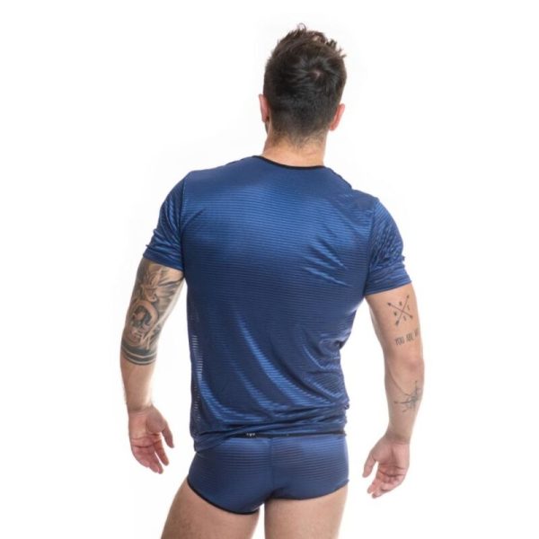 ANAIS MEN - NAVAL T-SHIRT S - immagine 2