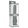 GET REAL - VIBRATORE LISCIO CLASSICO NERO - immagine 3