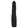 GET REAL - VIBRATORE CLASSICO SLIM NERO - immagine 2
