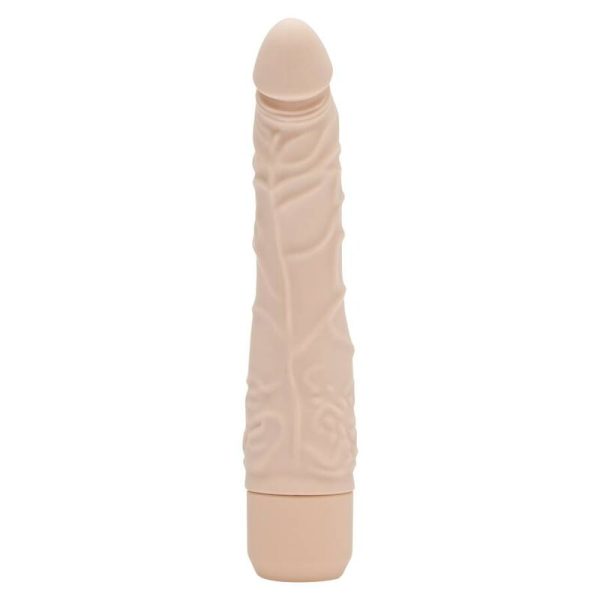 GET REAL - PELLE VIBRANTE CLASSICA SOTTILE - immagine 2