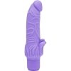 GET REAL - VIBRATORE STIM CLASSICO VIOLA
