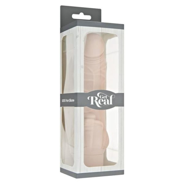 GET REAL - PELLE VIBRANTE STIM CLASSICA - immagine 3
