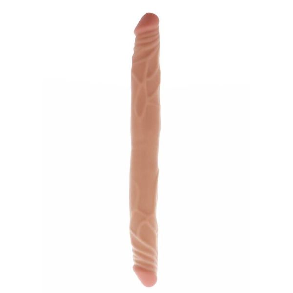 GET REAL - PELLE DOPPIA DONG 35 CM - immagine 2