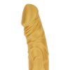 GET REAL - VIBRATORE ORIGINALE GOLD DICKER ORO - immagine 5