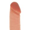 GET REAL - DILDO IN SILICONE 20,5 CM CON PALLE IN PELLE - immagine 2