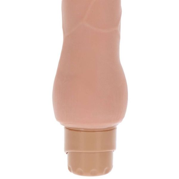 GET REAL - PELLE VIBRANTE LISCIA A DOPPIA DENSIT - immagine 3