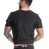 ANAIS MEN - T-SHIRT PETROL S - immagine 2
