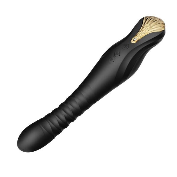 ZALO - KING THRUSTER NERO - immagine 3