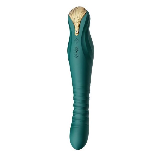 ZALO - KING THRUSTER VERDE - immagine 2