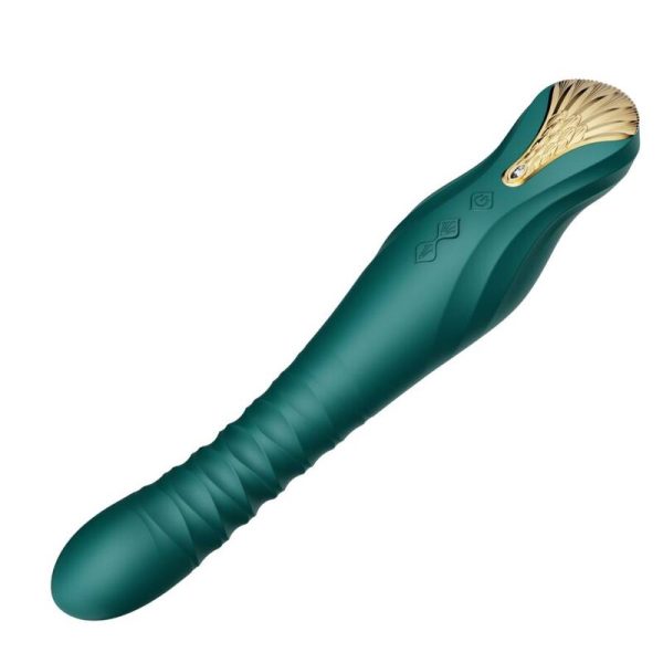 ZALO - KING THRUSTER VERDE - immagine 3