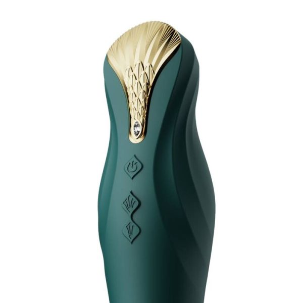 ZALO - KING THRUSTER VERDE - immagine 4